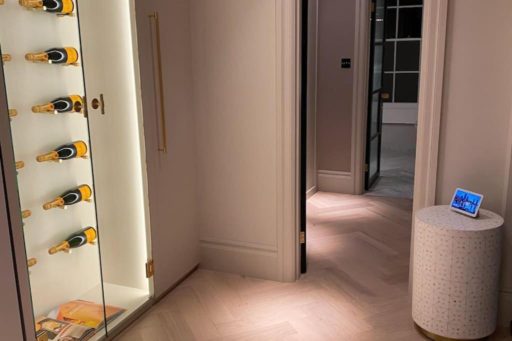 Luxury Georgian Apartment - 5 Minute Walk To Spa Bath Exterior foto